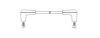 CHRYS 56041863AA Ignition Cable